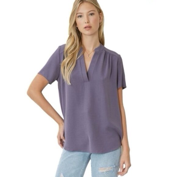 Entro Placket Shirt - Picture 1 of 4